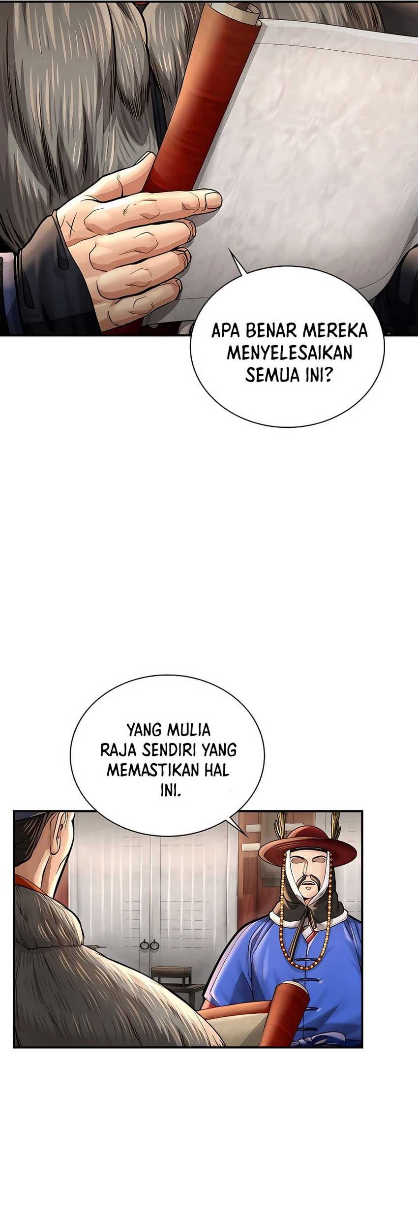 Muscle Joseon chapter 34 halaman 50