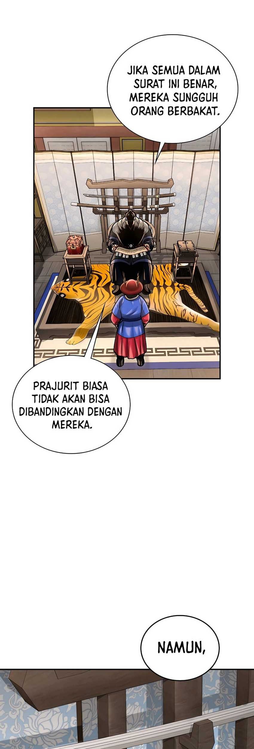 Muscle Joseon chapter 34 halaman 51