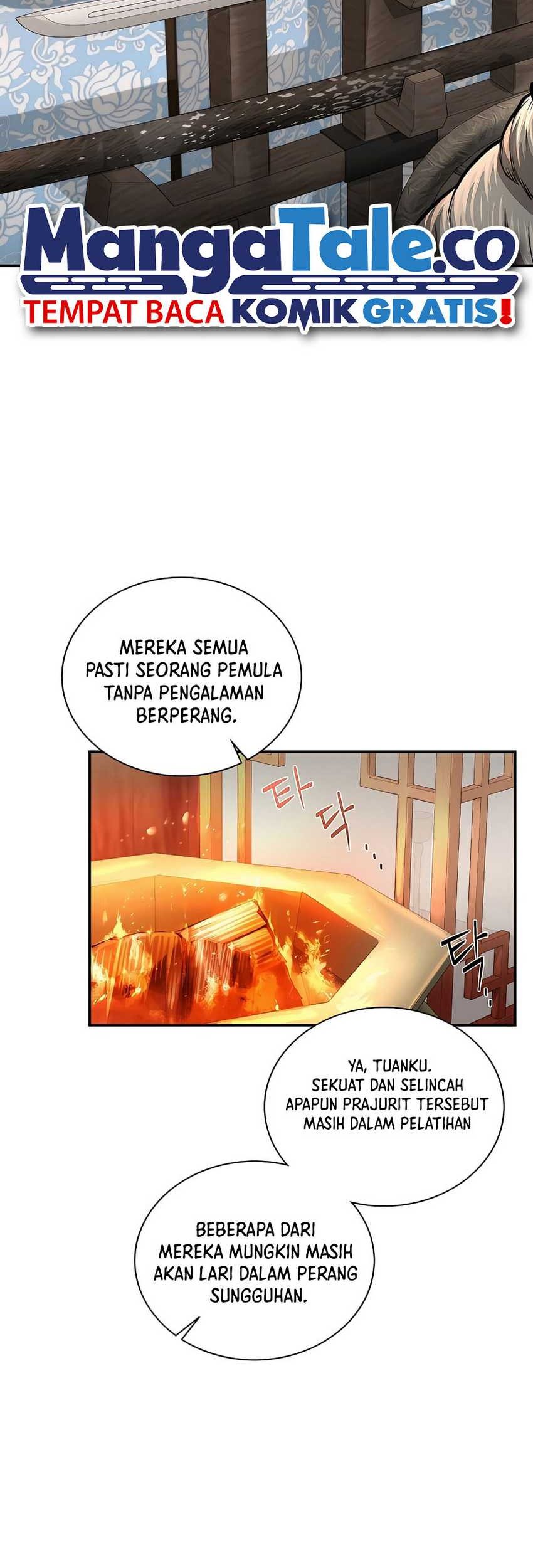 Muscle Joseon chapter 34 halaman 52