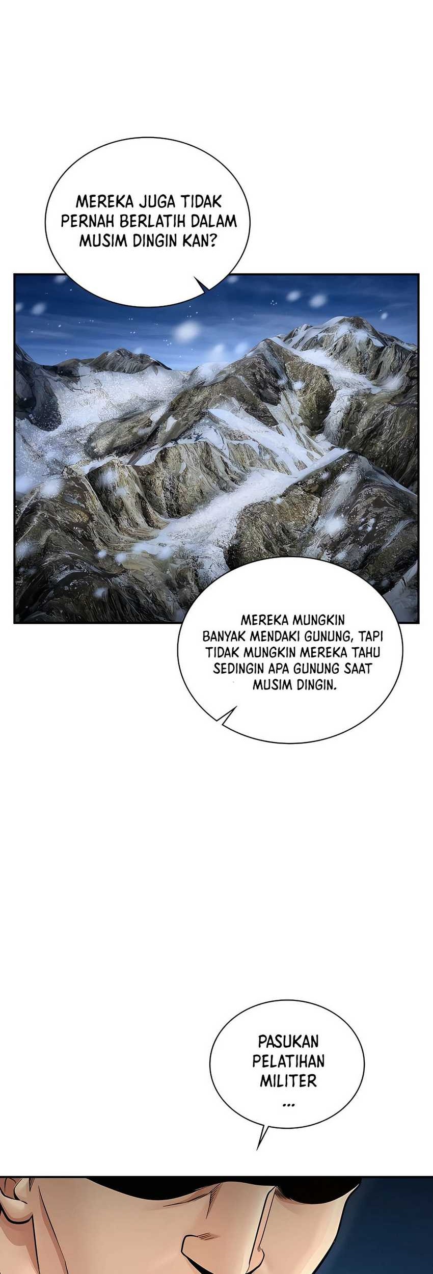Muscle Joseon chapter 34 halaman 53