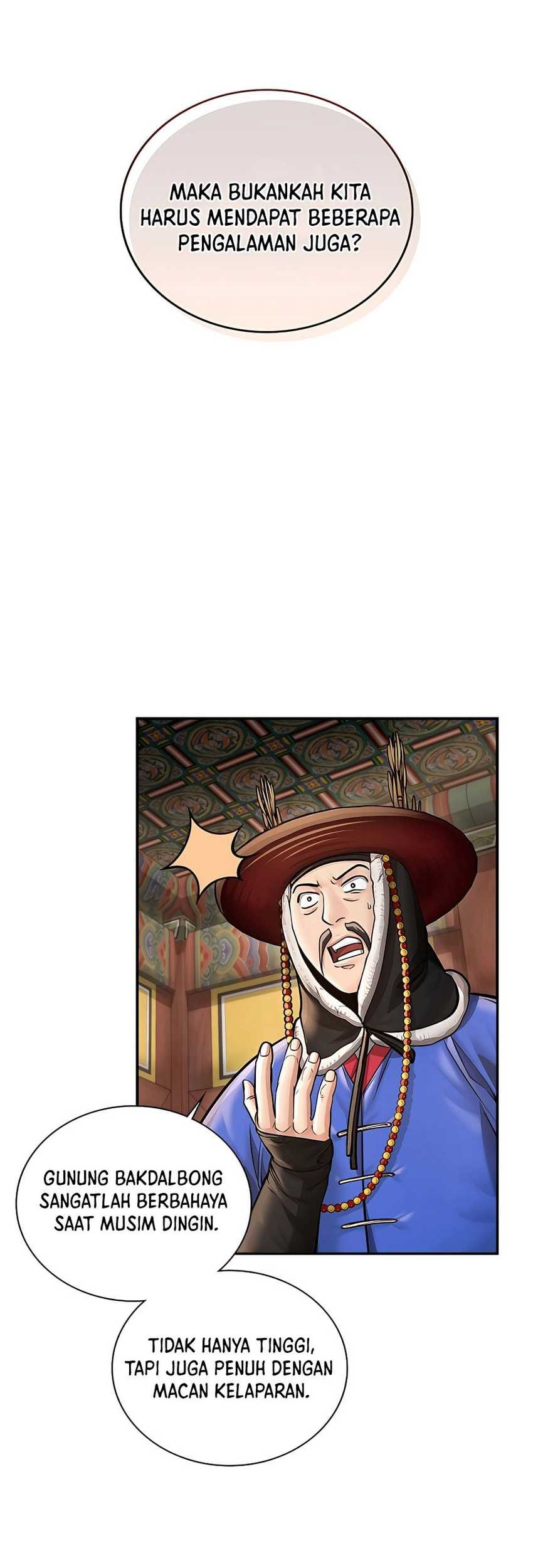 Muscle Joseon chapter 34 halaman 55