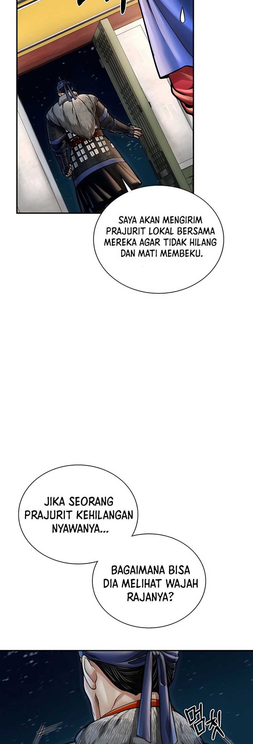 Muscle Joseon chapter 34 halaman 57