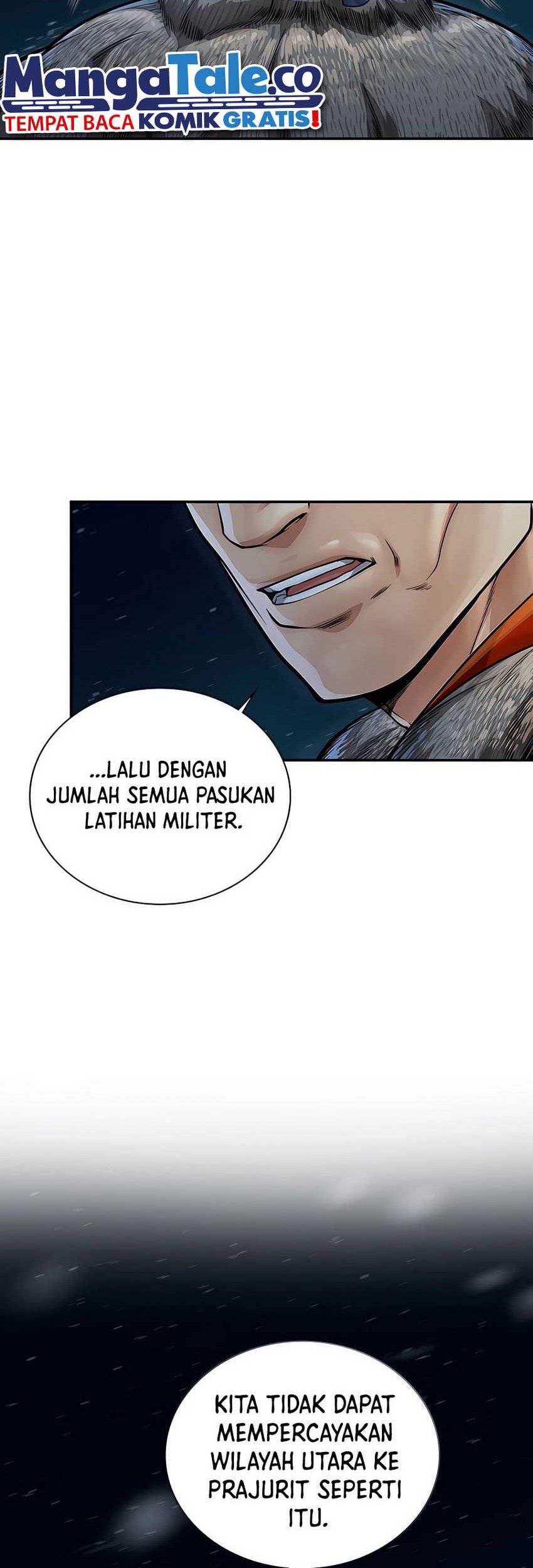 Muscle Joseon chapter 34 halaman 58