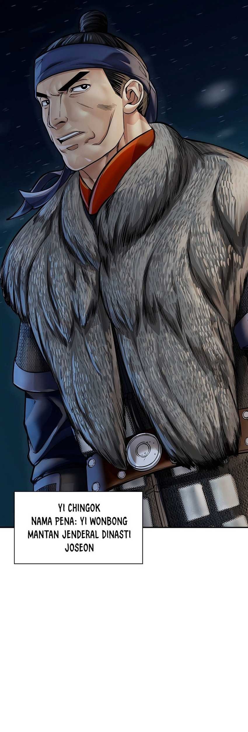 Muscle Joseon chapter 34 halaman 60