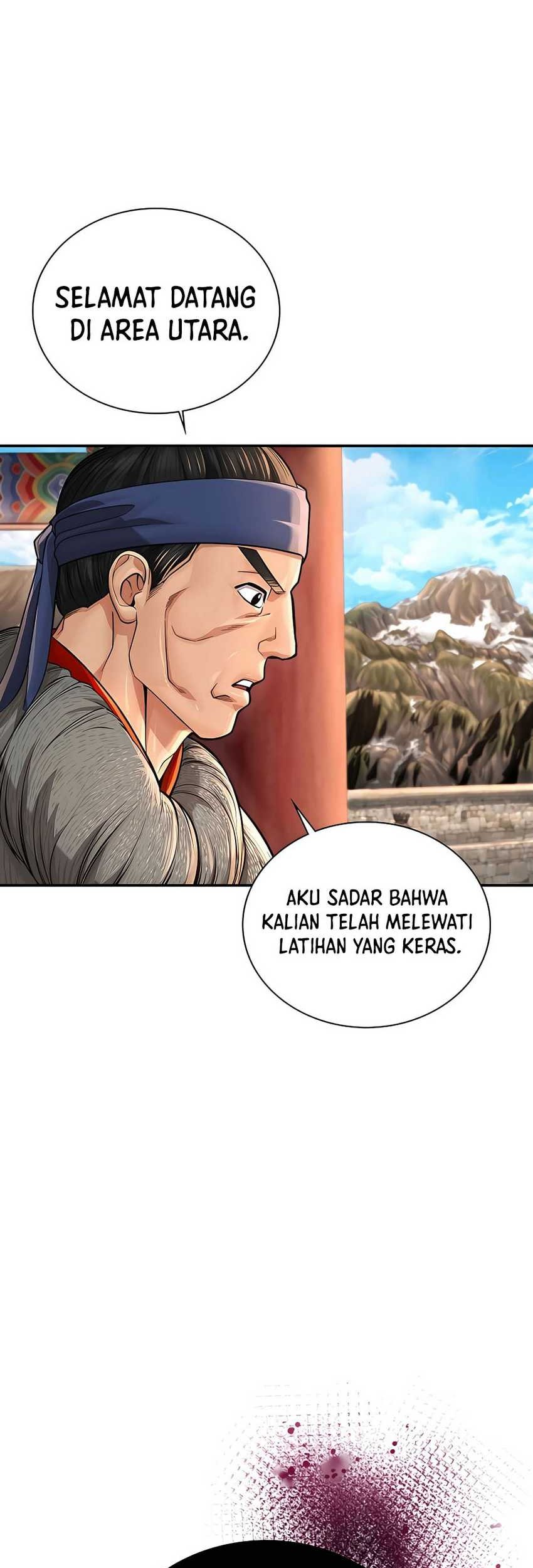 Muscle Joseon Bab 35 halaman 4