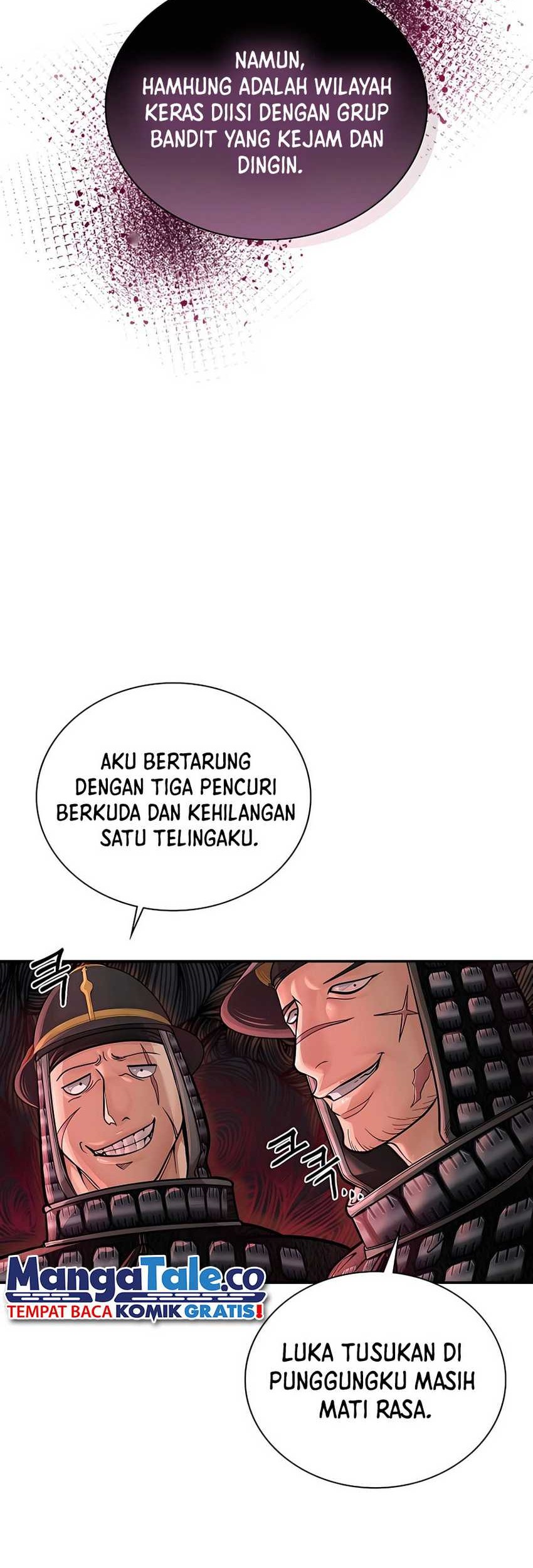 Muscle Joseon Bab 35 halaman 5
