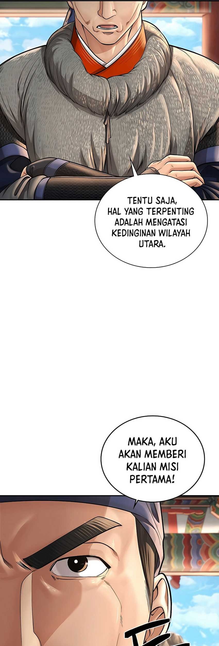 Muscle Joseon Bab 35 halaman 7