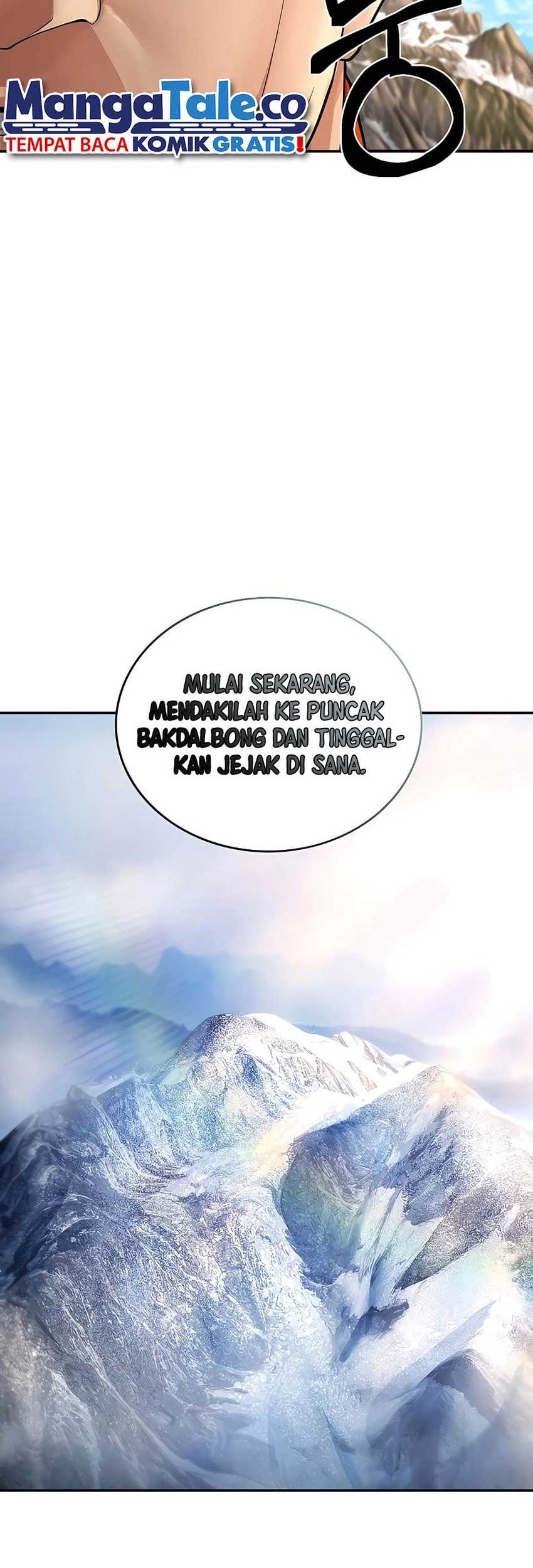 Muscle Joseon Bab 35 halaman 8
