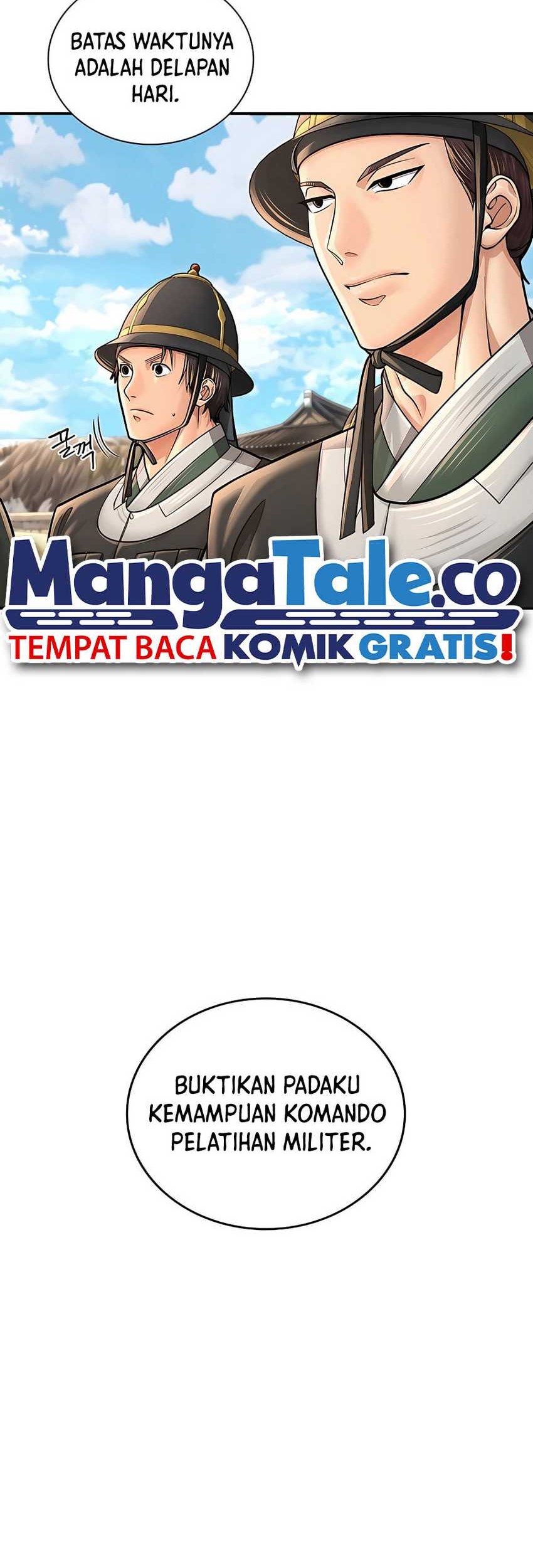 Muscle Joseon Bab 35 halaman 10