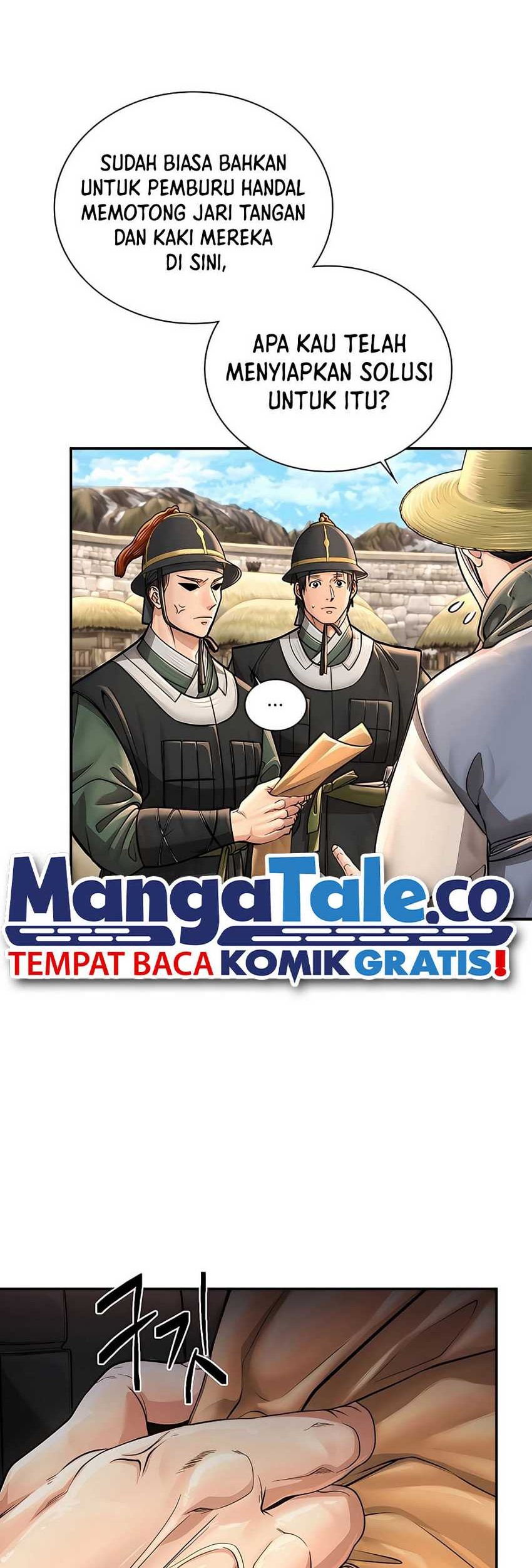 Muscle Joseon Bab 35 halaman 15