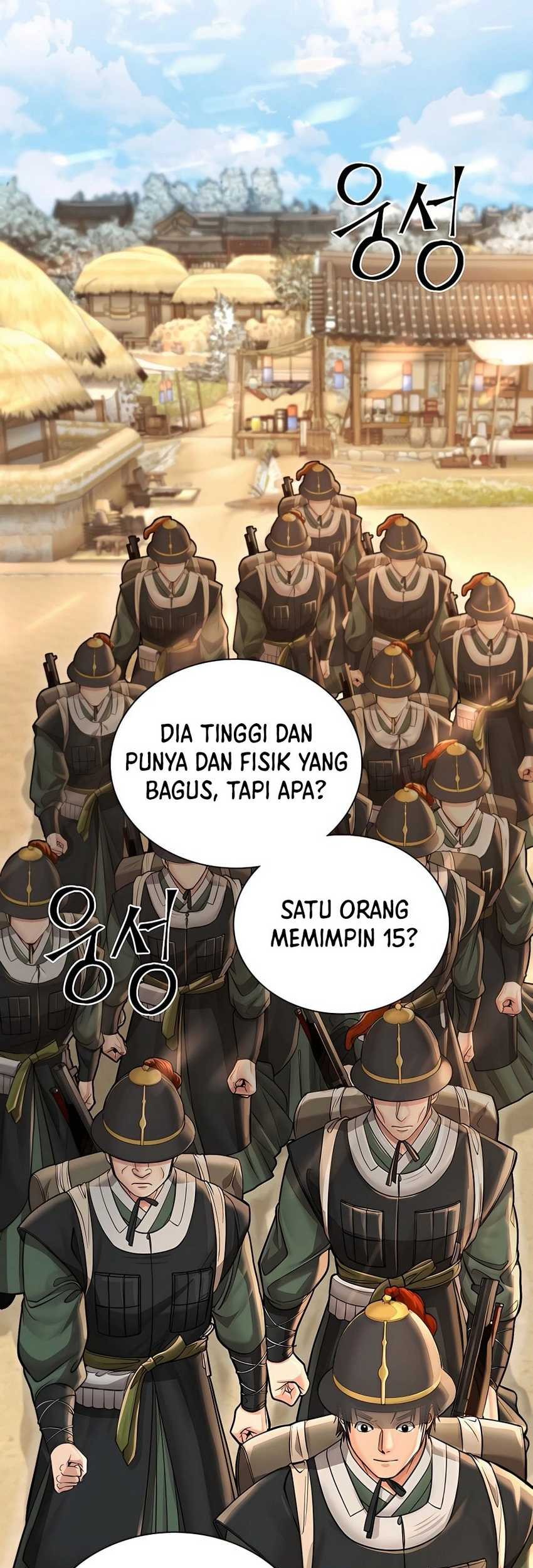 Muscle Joseon Bab 35 halaman 20