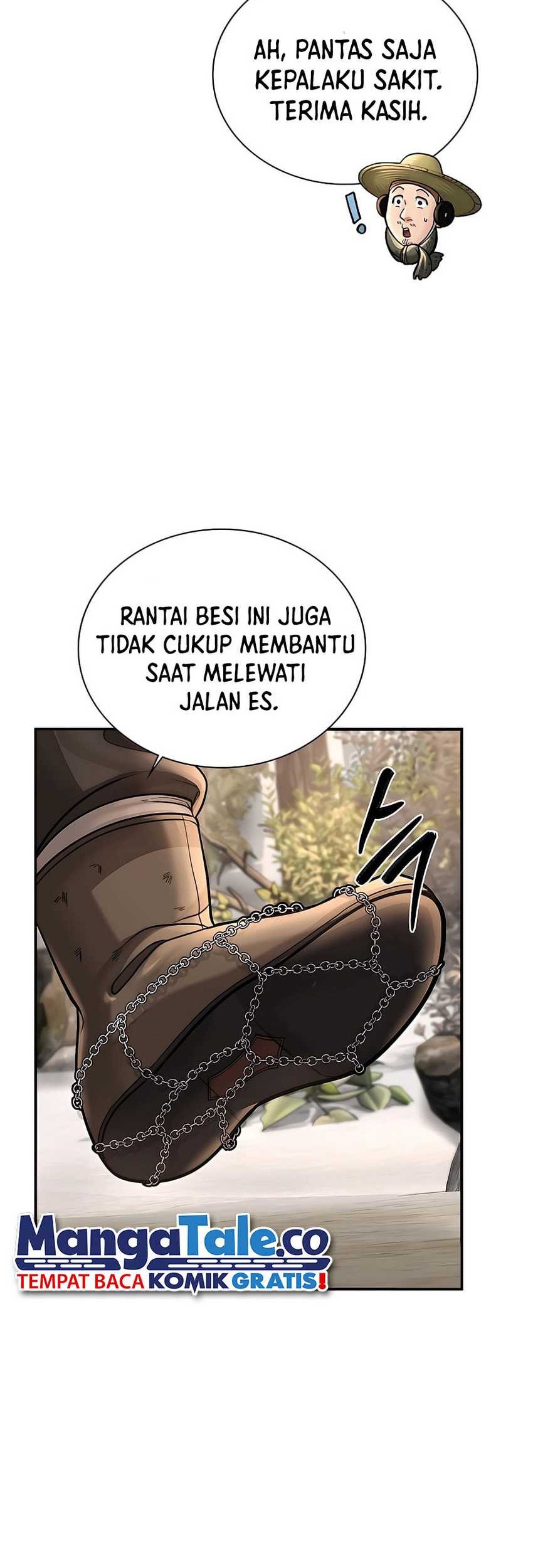 Muscle Joseon Bab 35 halaman 26