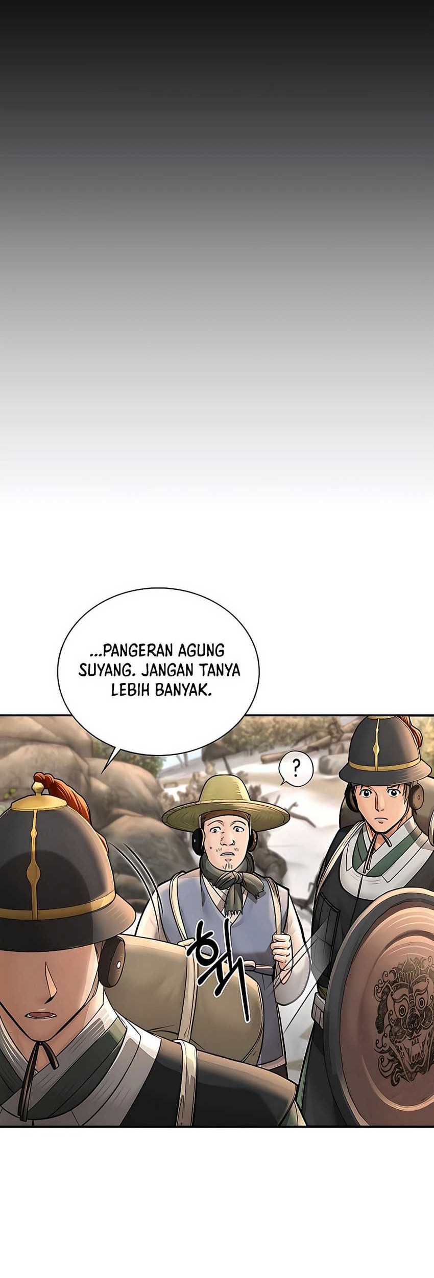 Muscle Joseon Bab 35 halaman 31