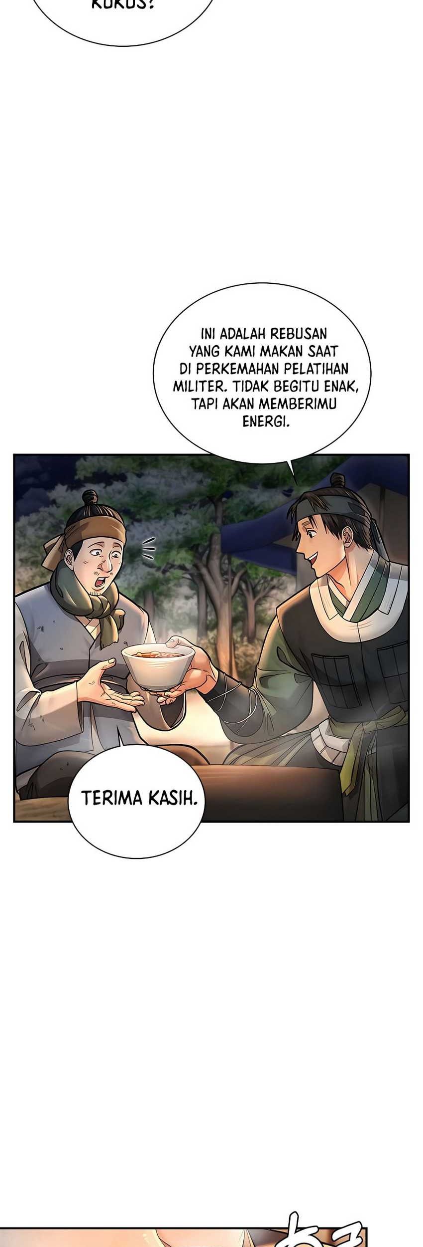 Muscle Joseon Bab 35 halaman 37