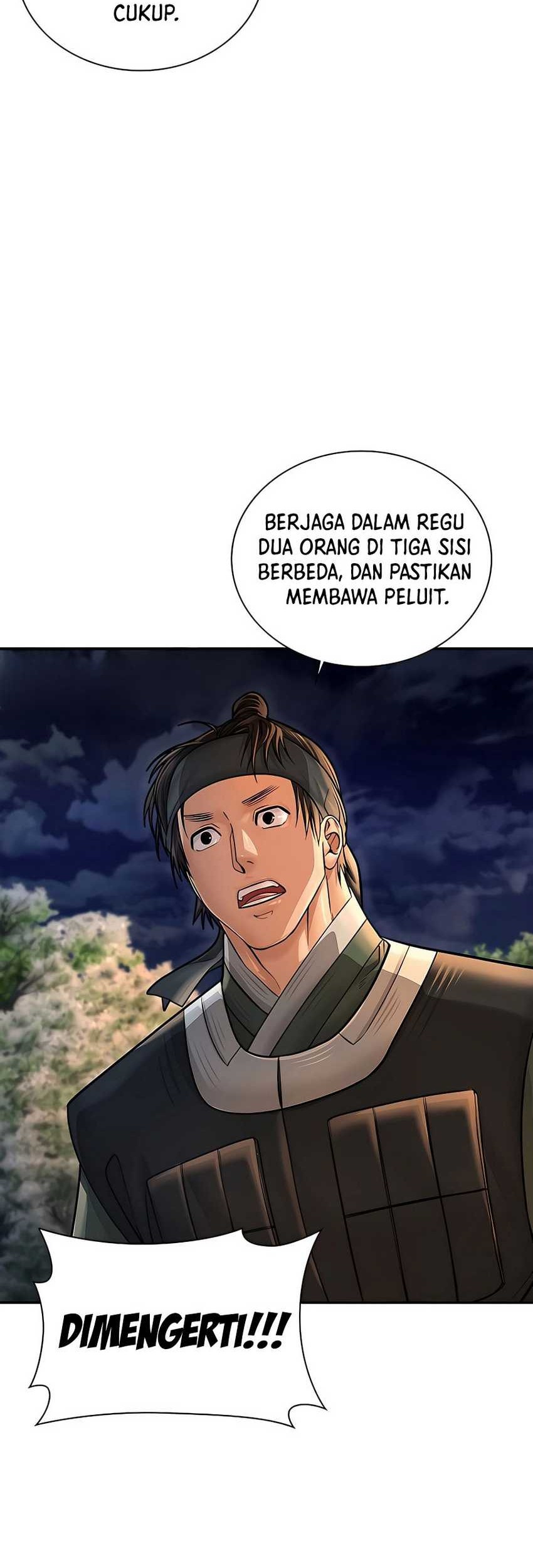 Muscle Joseon Bab 35 halaman 41