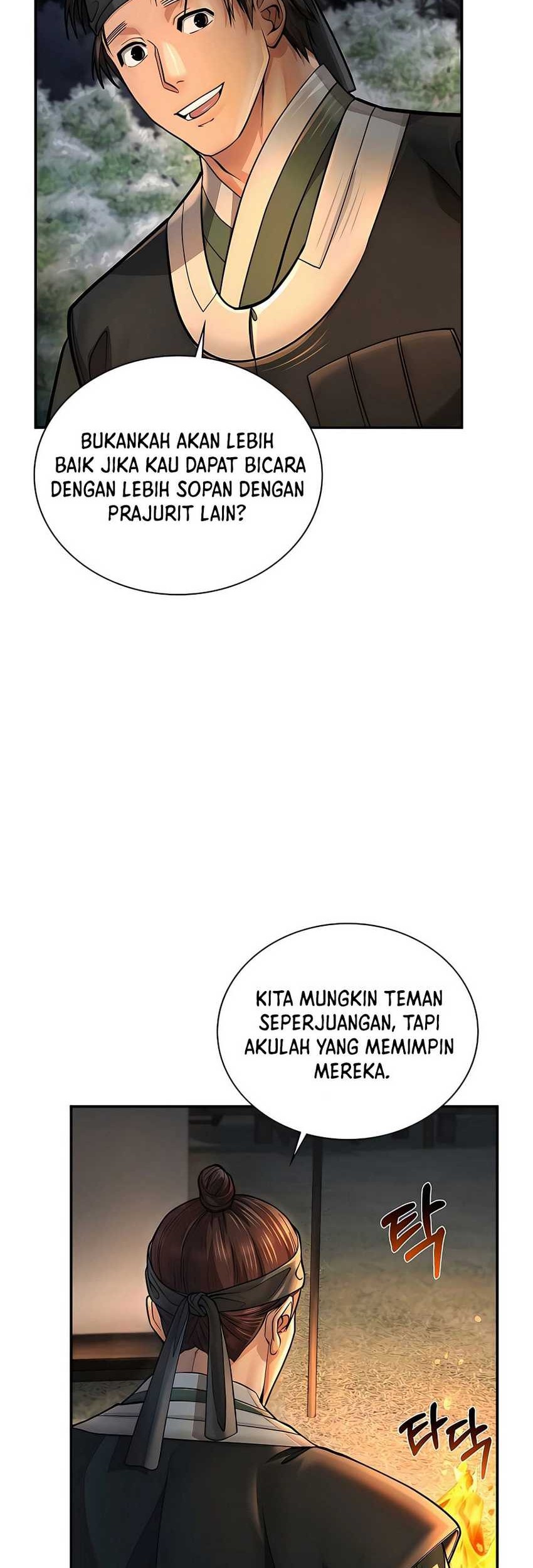 Muscle Joseon Bab 35 halaman 45