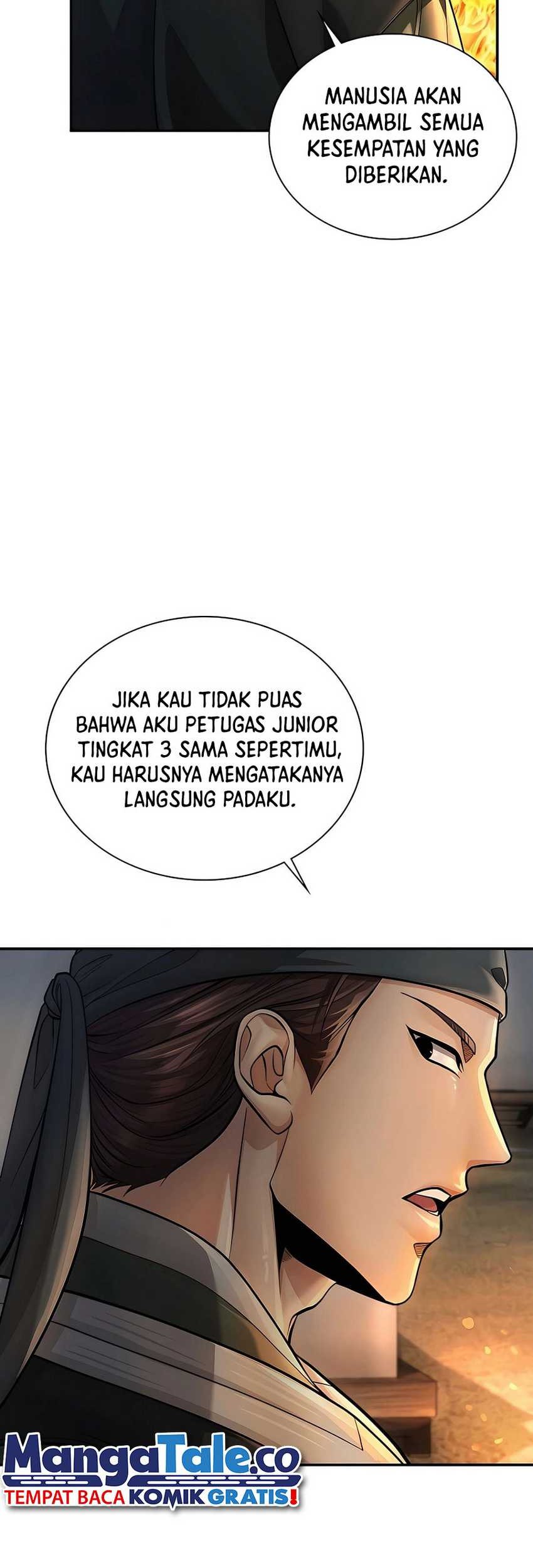 Muscle Joseon Bab 35 halaman 46