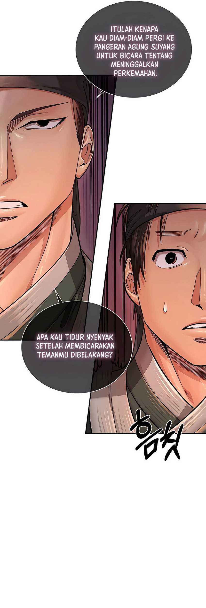 Muscle Joseon Bab 35 halaman 49