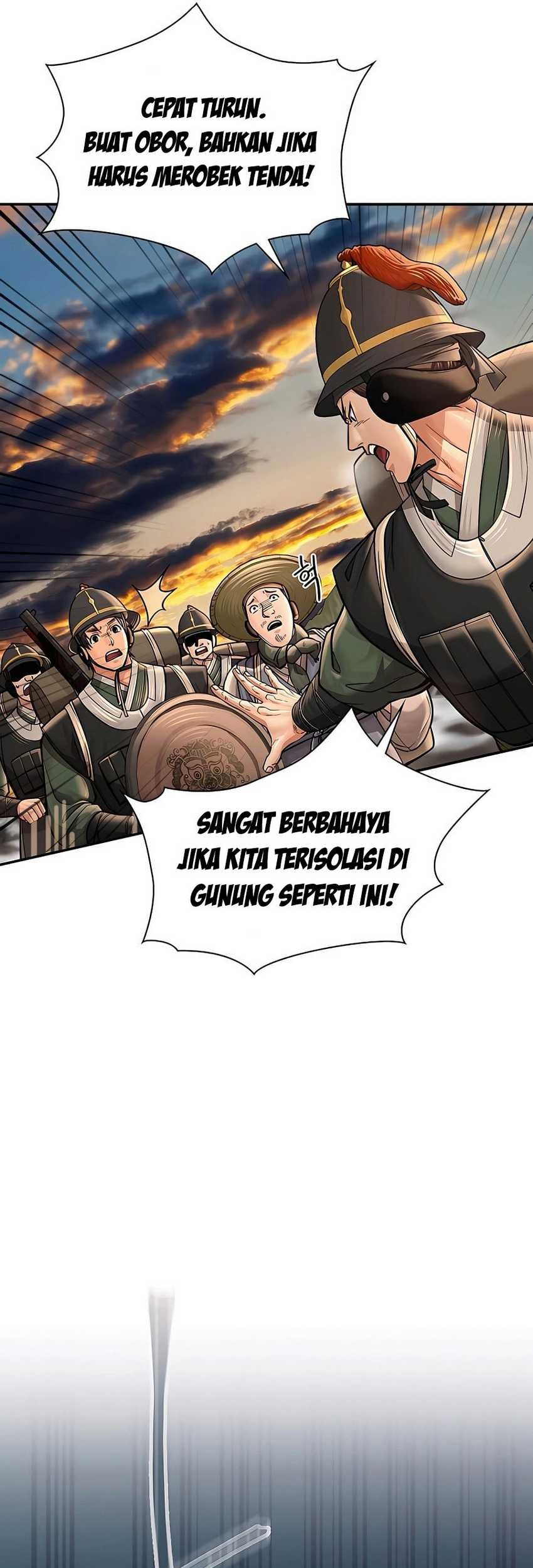 Muscle Joseon Bab 35 halaman 59