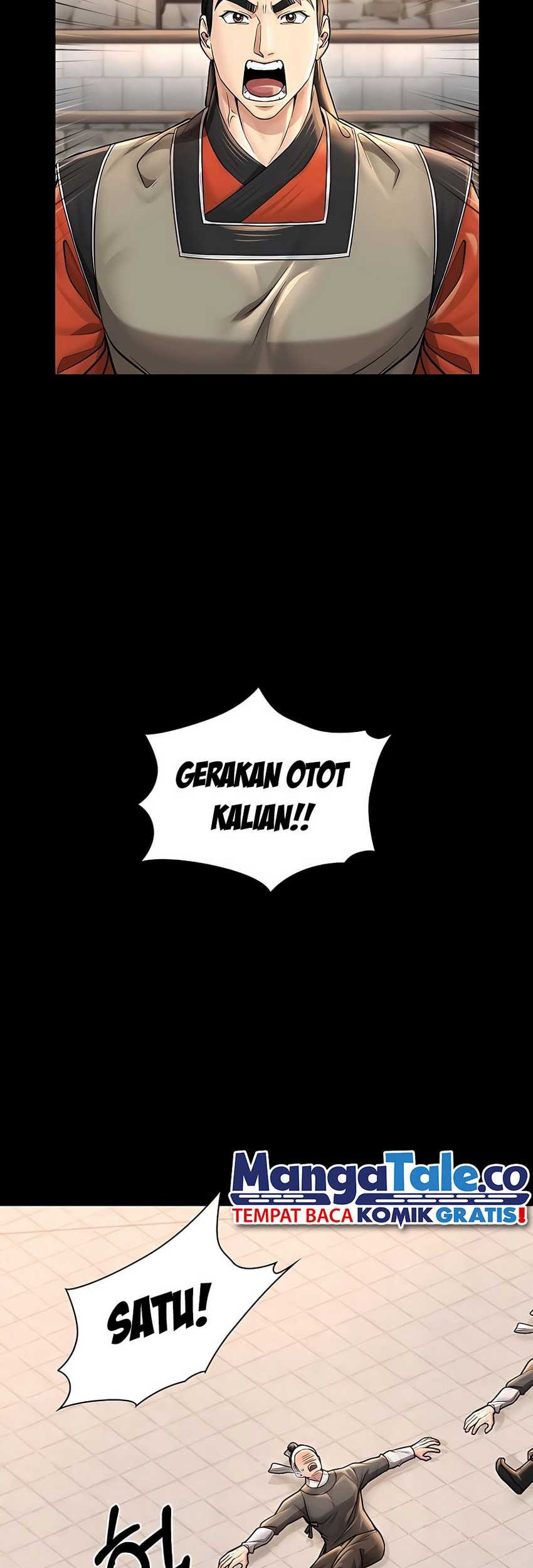Muscle Joseon Bab 36 halaman 4