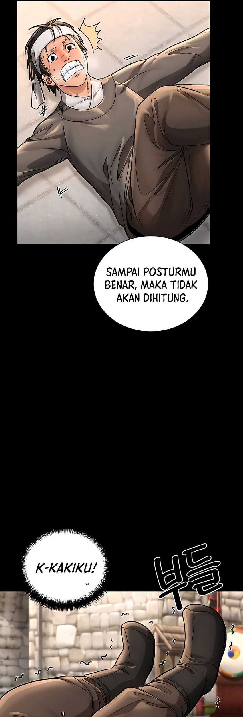 Muscle Joseon Bab 36 halaman 7