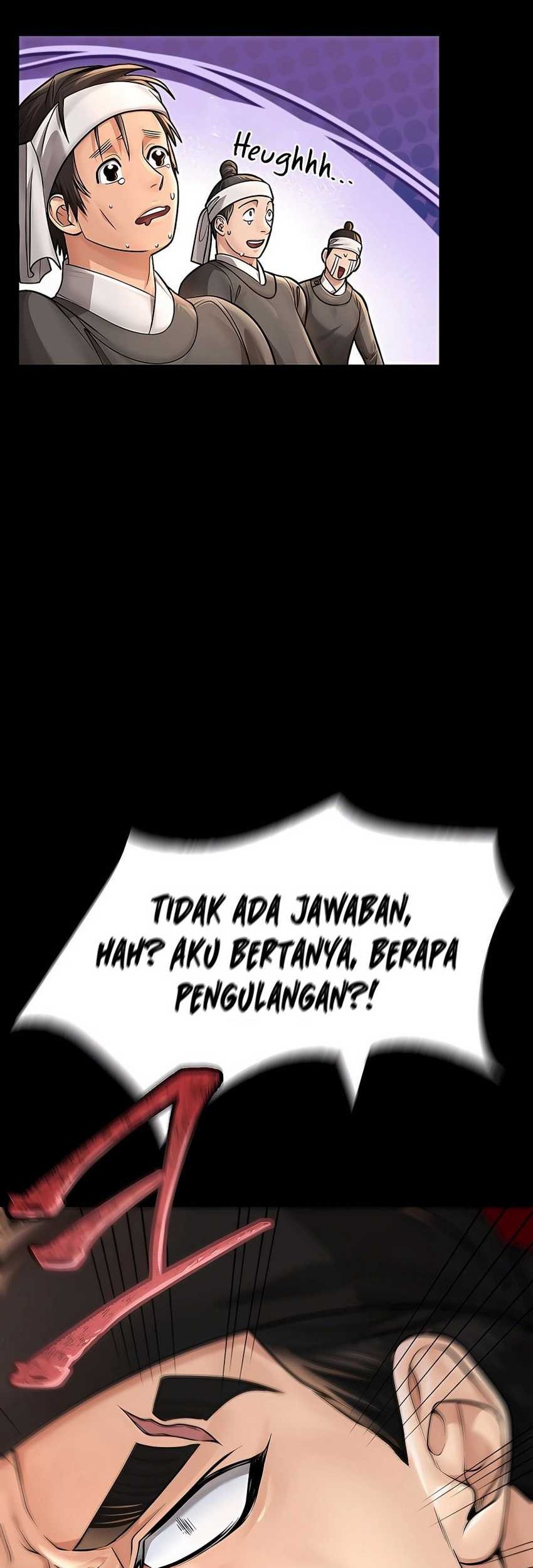 Muscle Joseon Bab 36 halaman 13