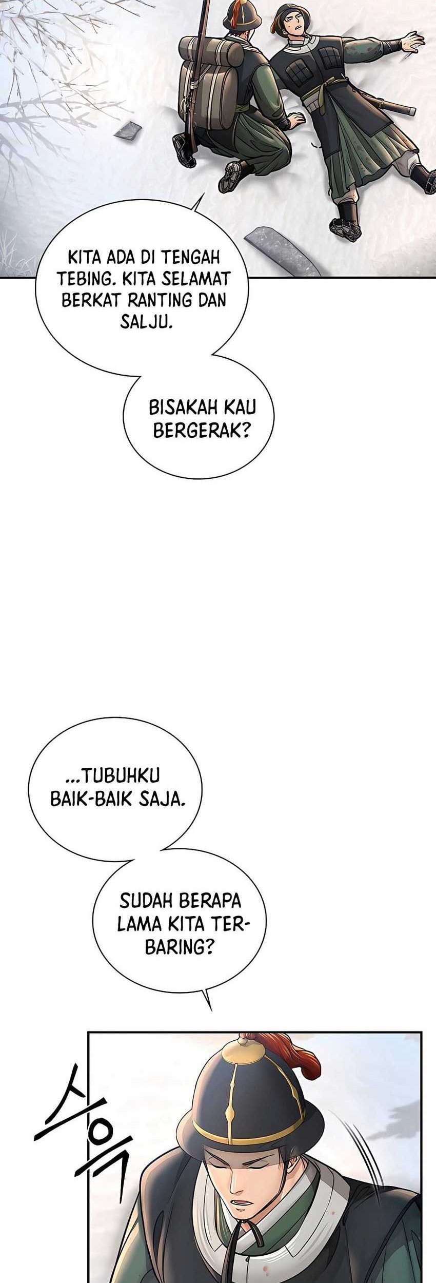 Muscle Joseon Bab 36 halaman 22
