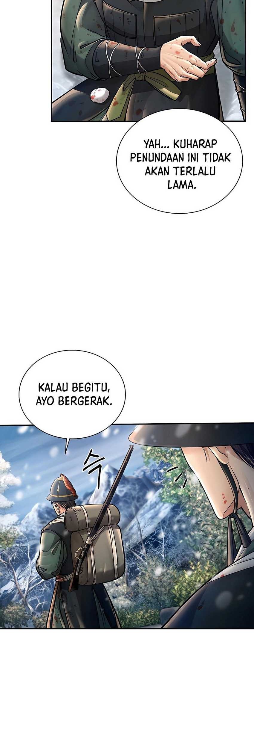 Muscle Joseon Bab 36 halaman 23