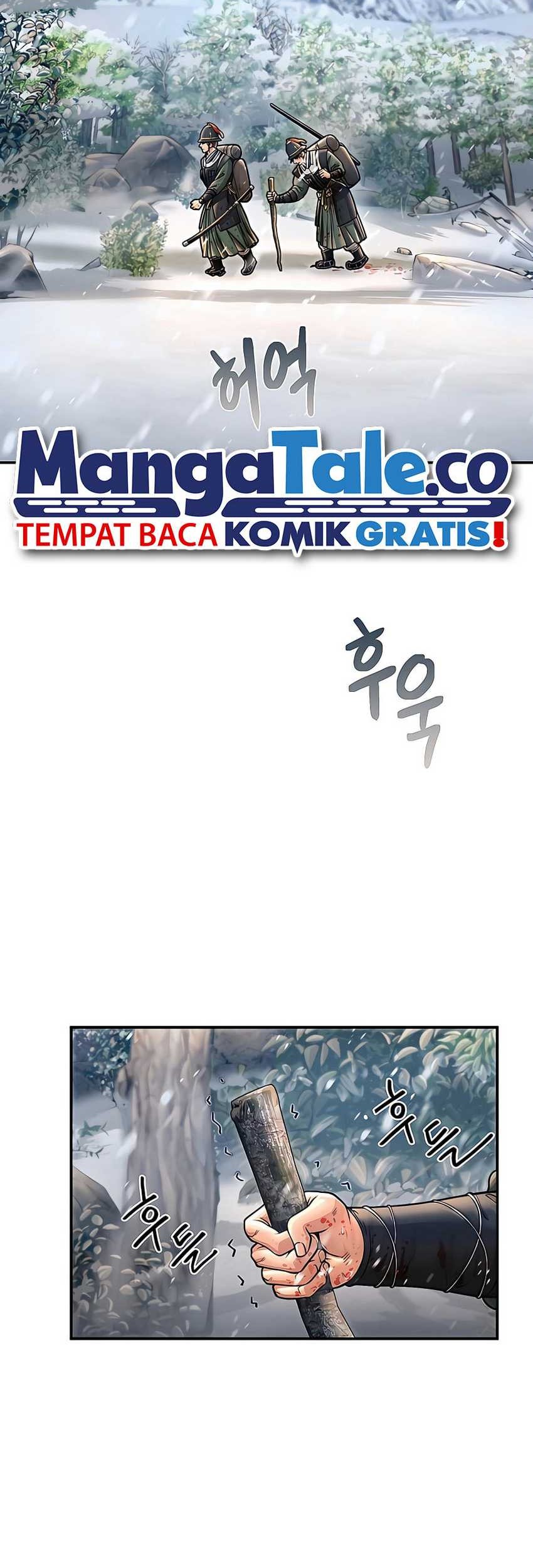 Muscle Joseon Bab 36 halaman 28