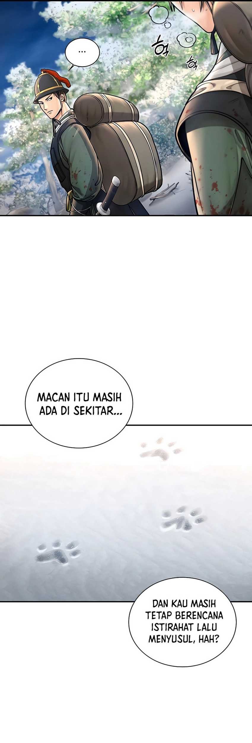 Muscle Joseon Bab 36 halaman 31