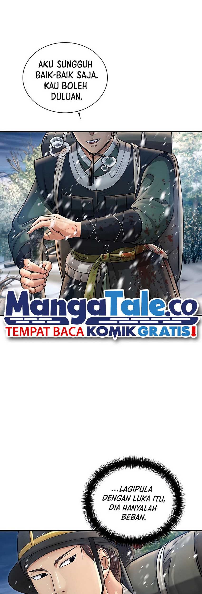 Muscle Joseon Bab 36 halaman 32