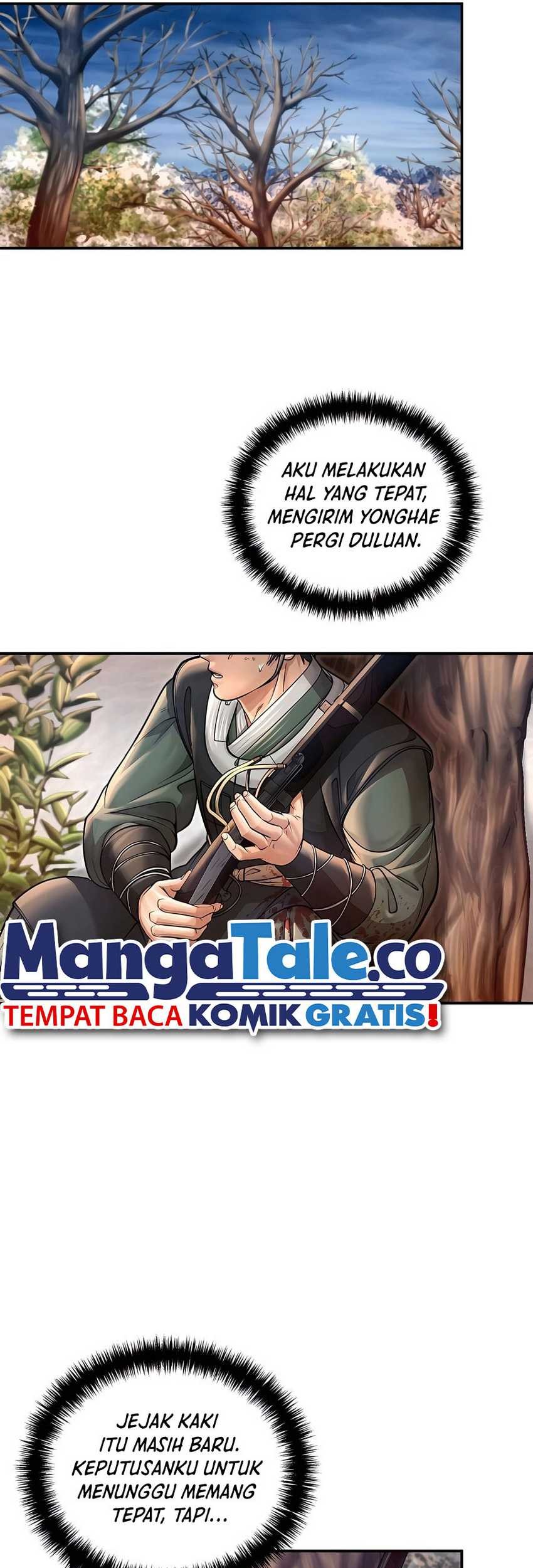 Muscle Joseon Bab 36 halaman 36