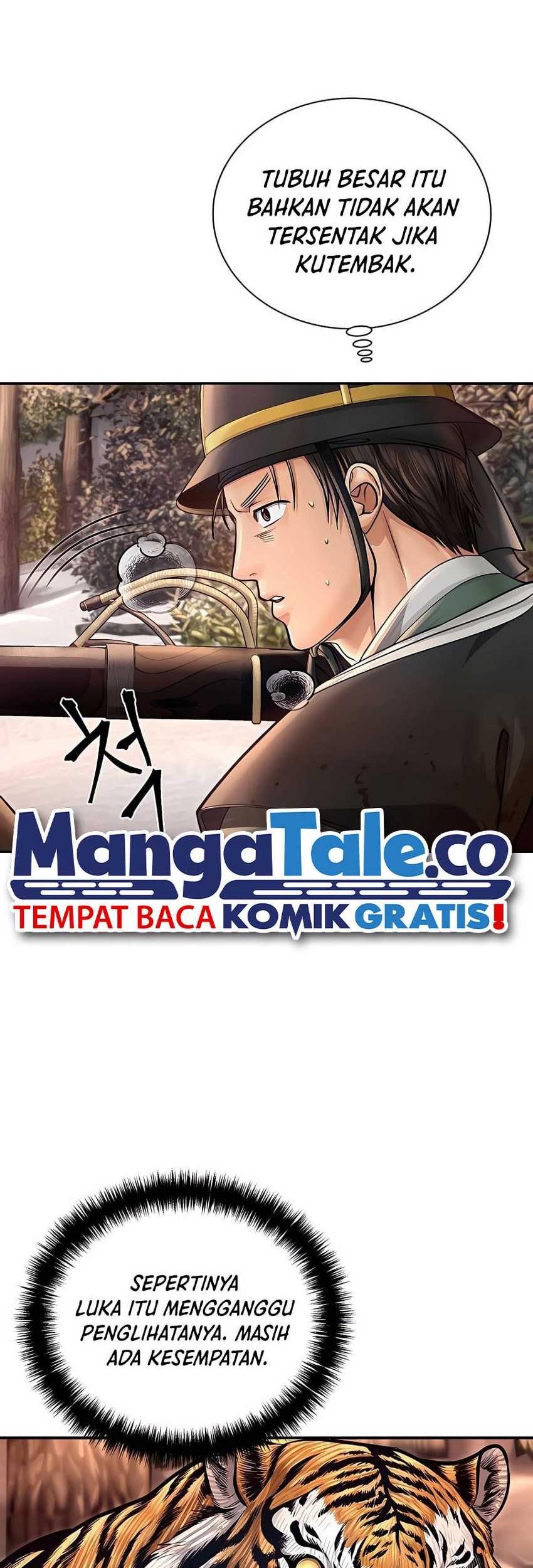 Muscle Joseon Bab 36 halaman 39