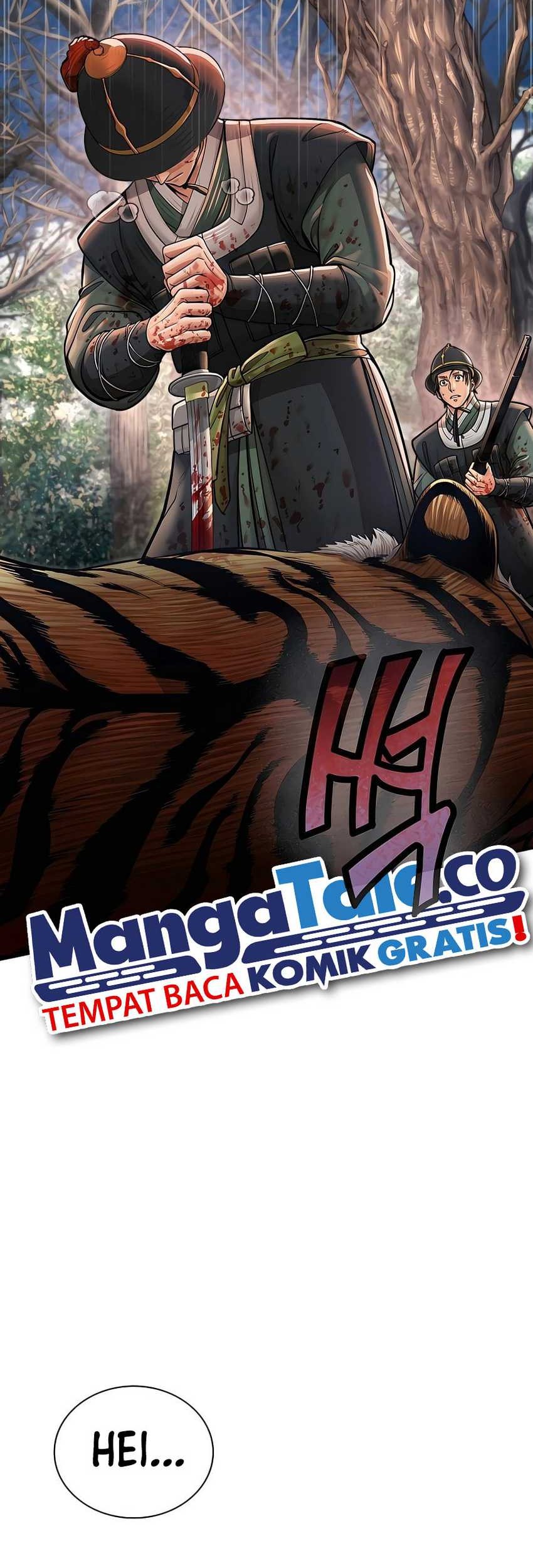 Muscle Joseon Bab 36 halaman 48