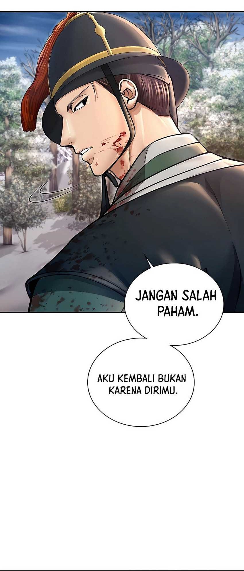 Muscle Joseon Bab 36 halaman 49