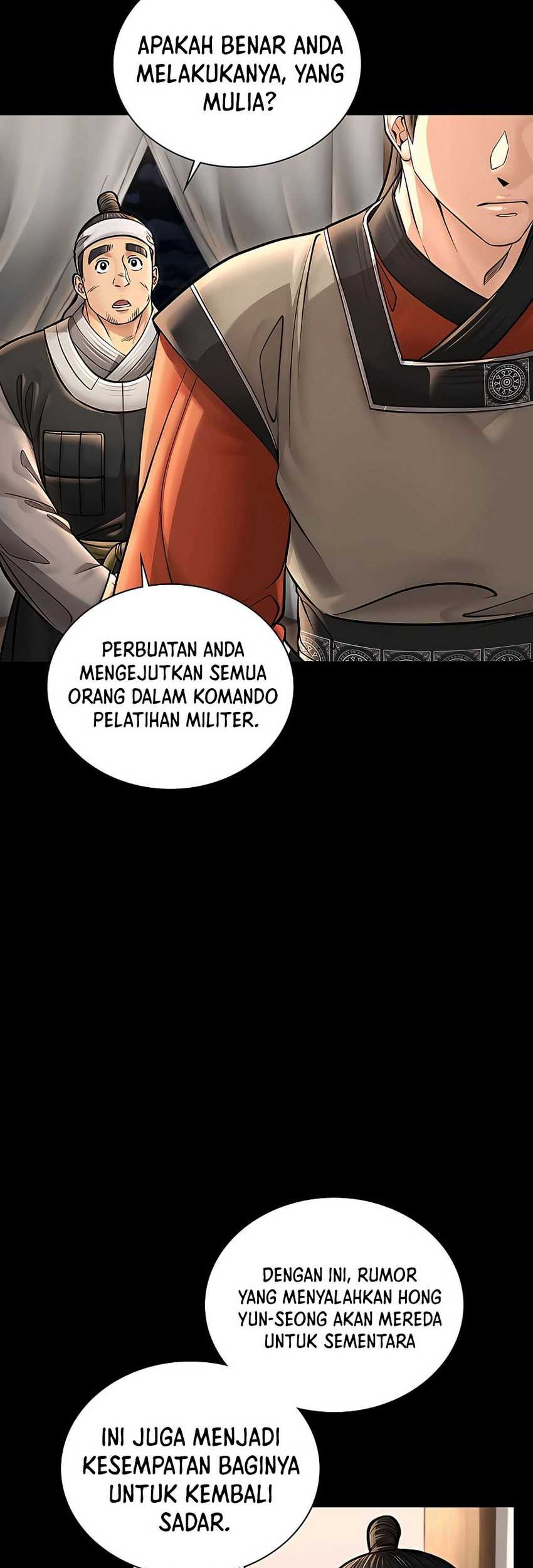 Muscle Joseon Bab 36 halaman 62