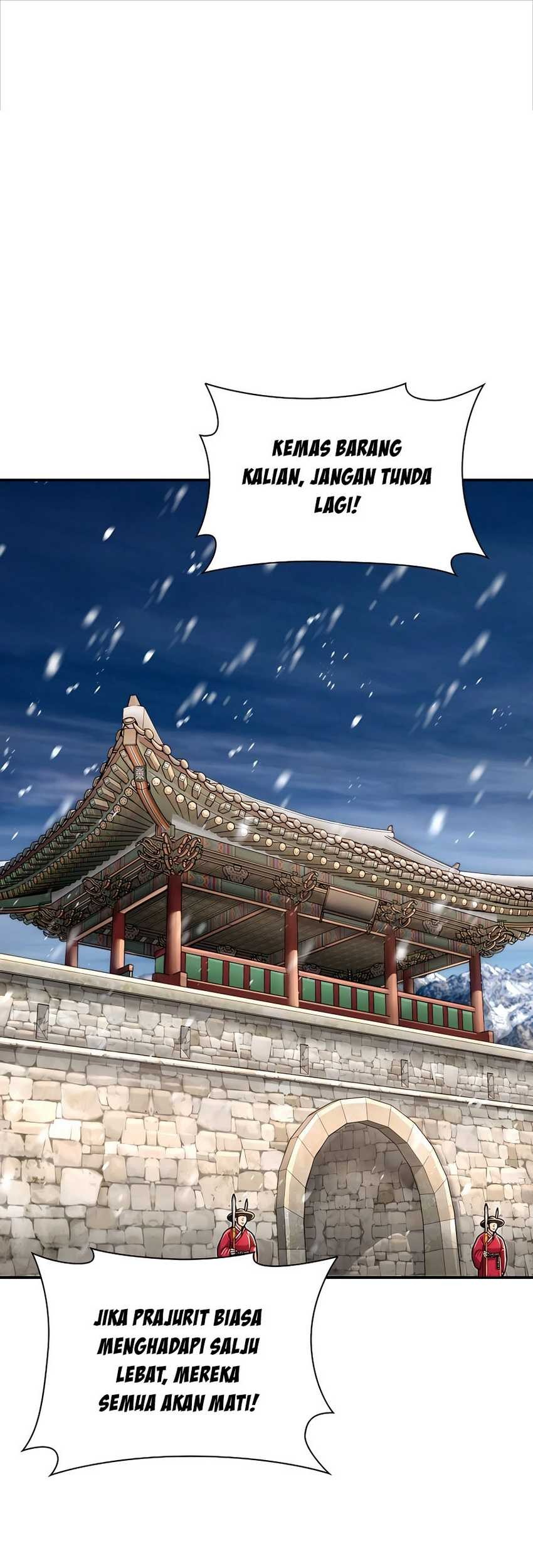 Muscle Joseon chapter 37 halaman 2