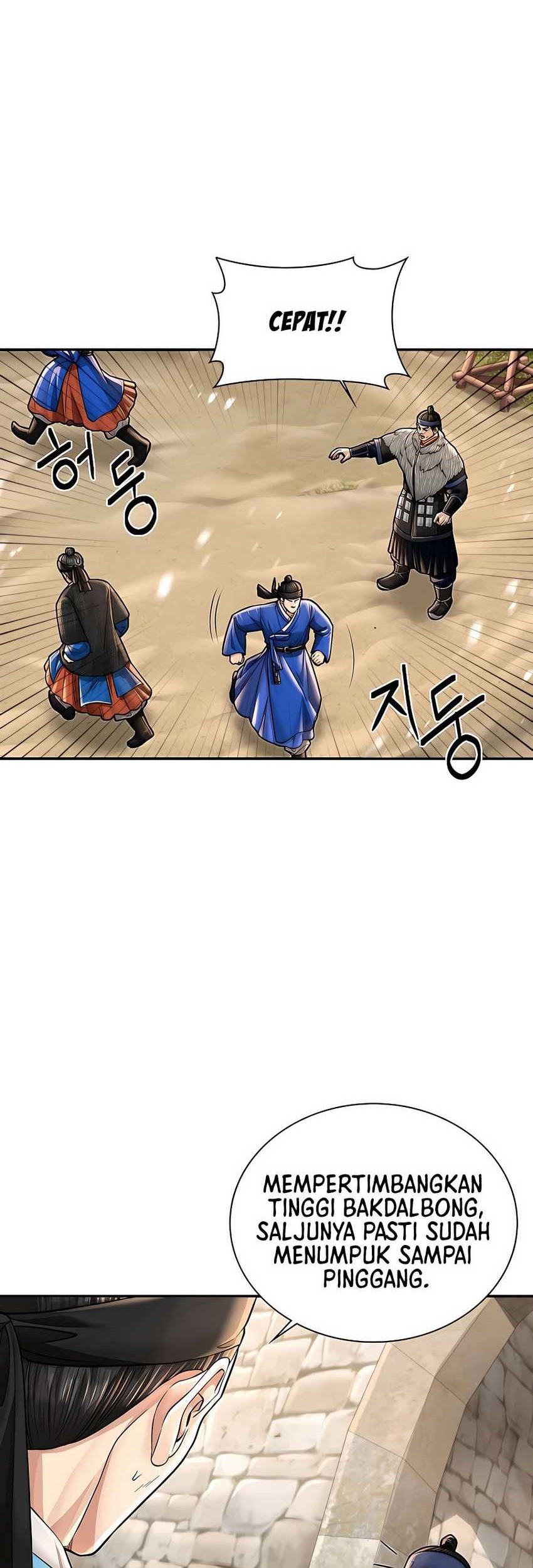 Muscle Joseon chapter 37 halaman 3