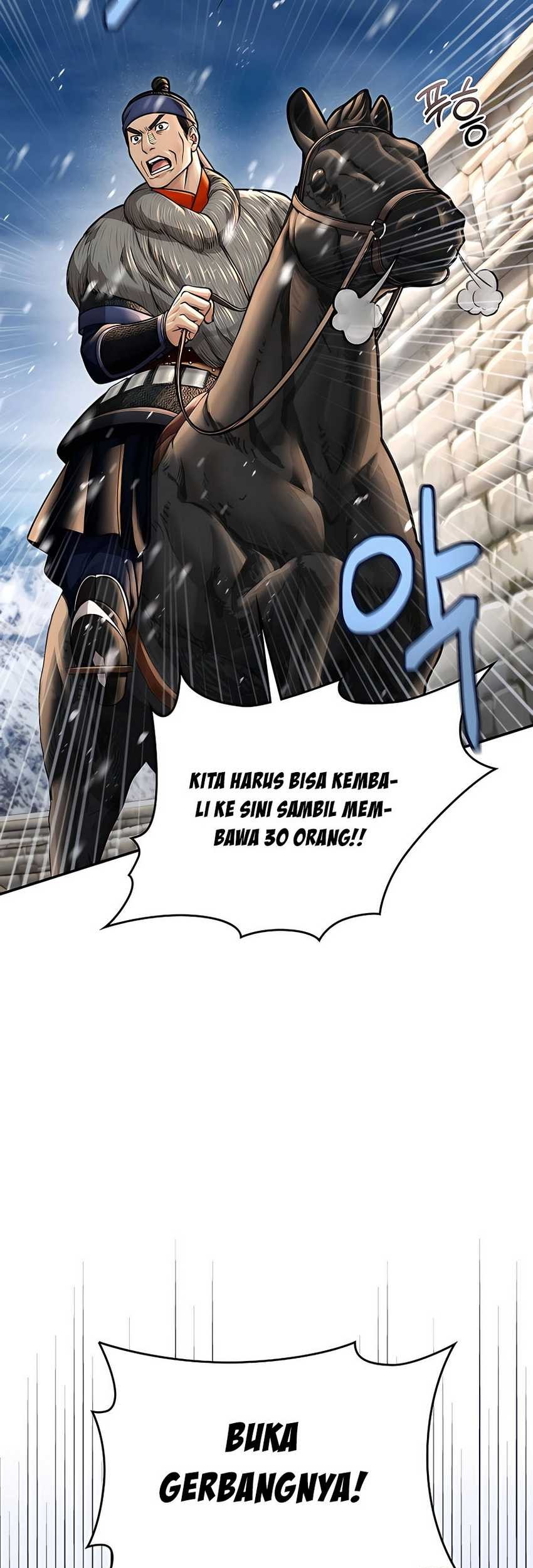 Muscle Joseon chapter 37 halaman 6