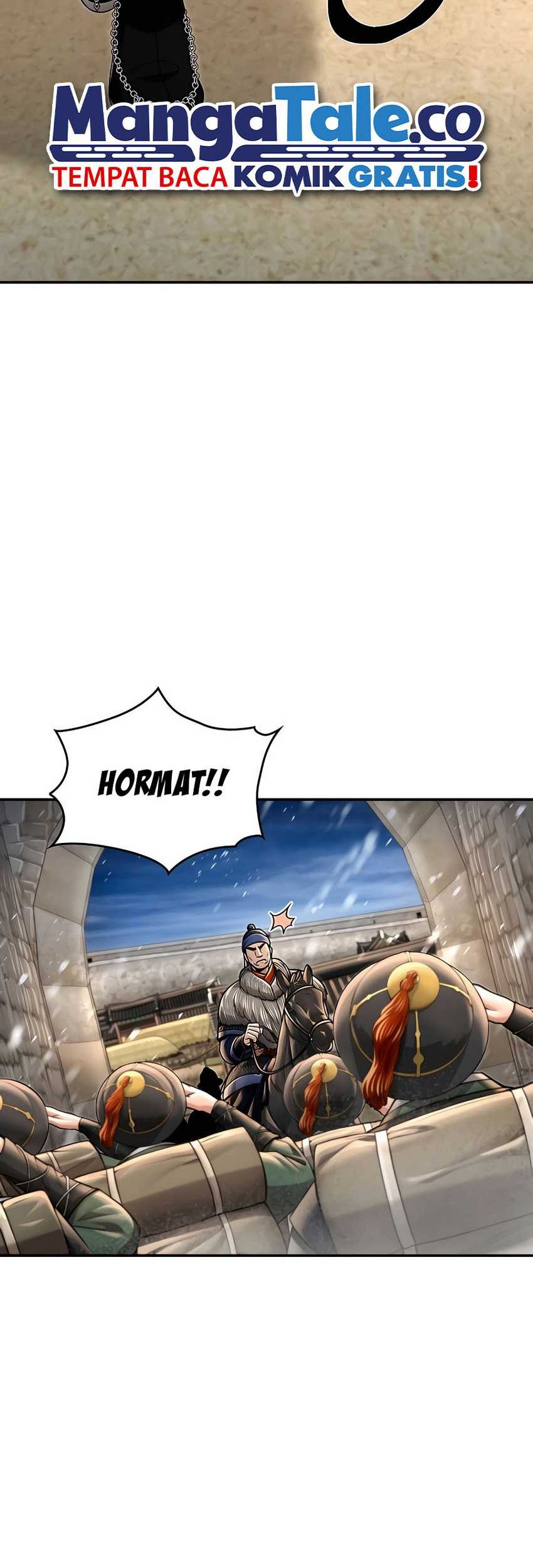Muscle Joseon chapter 37 halaman 11