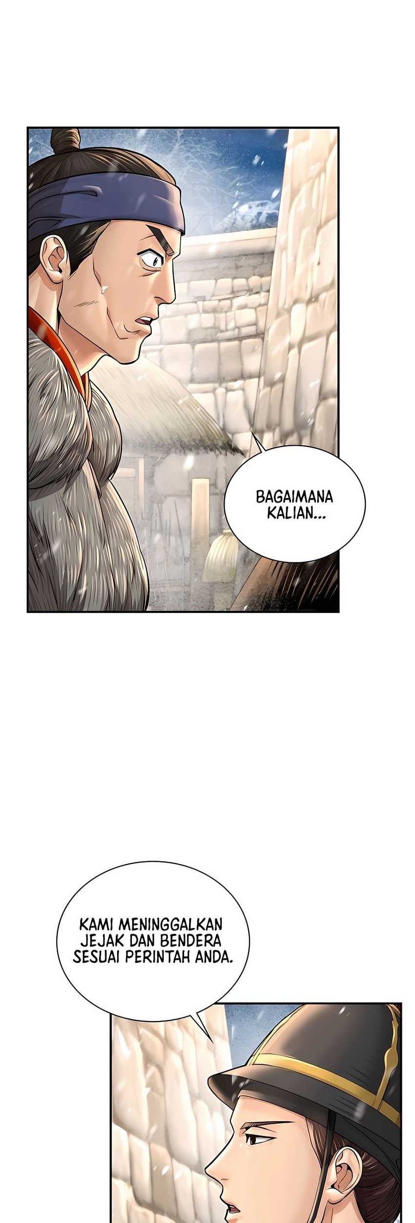 Muscle Joseon chapter 37 halaman 12