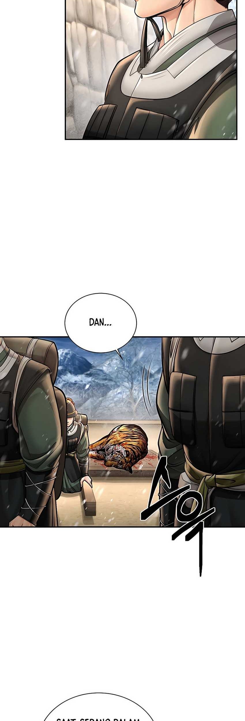 Muscle Joseon chapter 37 halaman 13