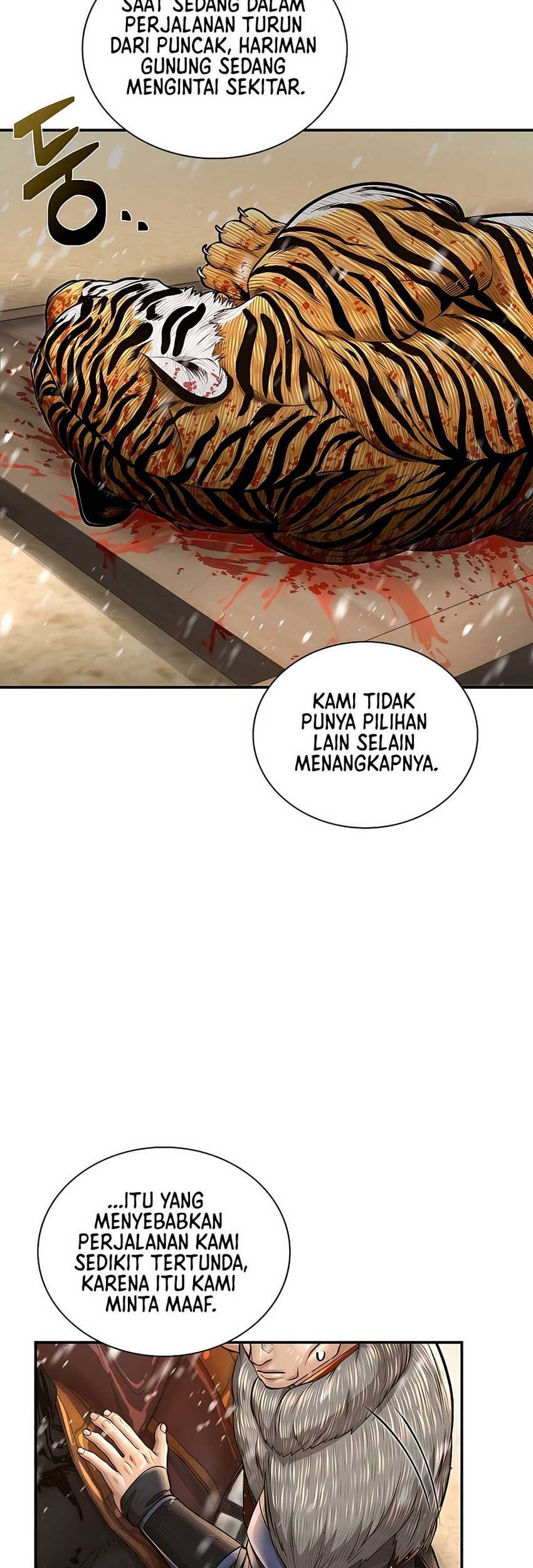 Muscle Joseon chapter 37 halaman 14