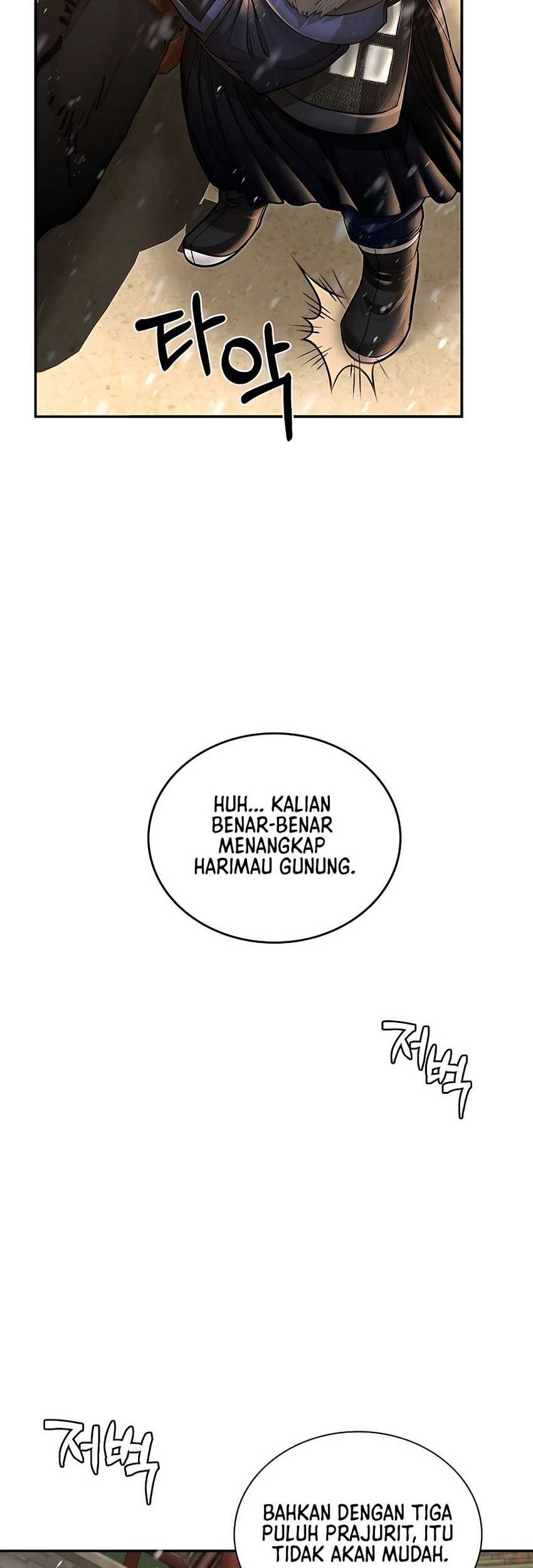 Muscle Joseon chapter 37 halaman 15