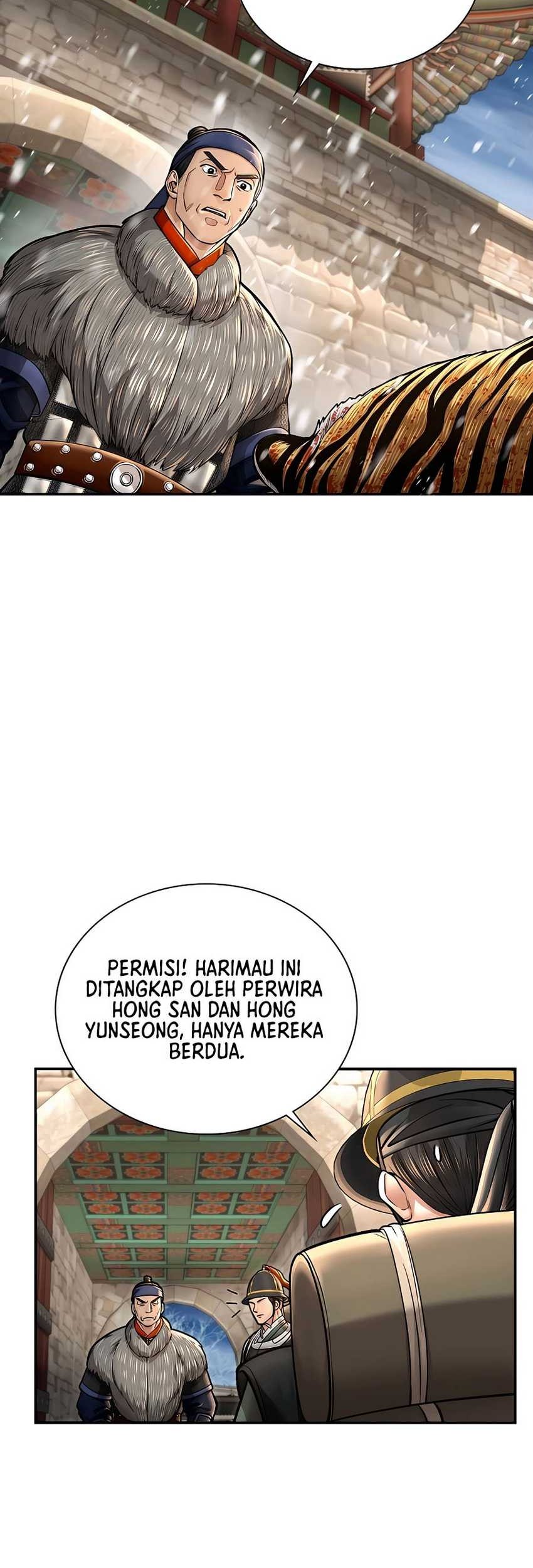 Muscle Joseon chapter 37 halaman 16