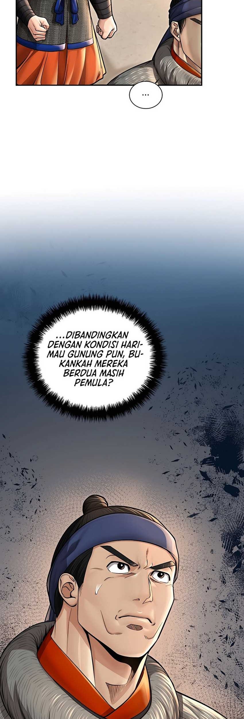 Muscle Joseon chapter 37 halaman 19