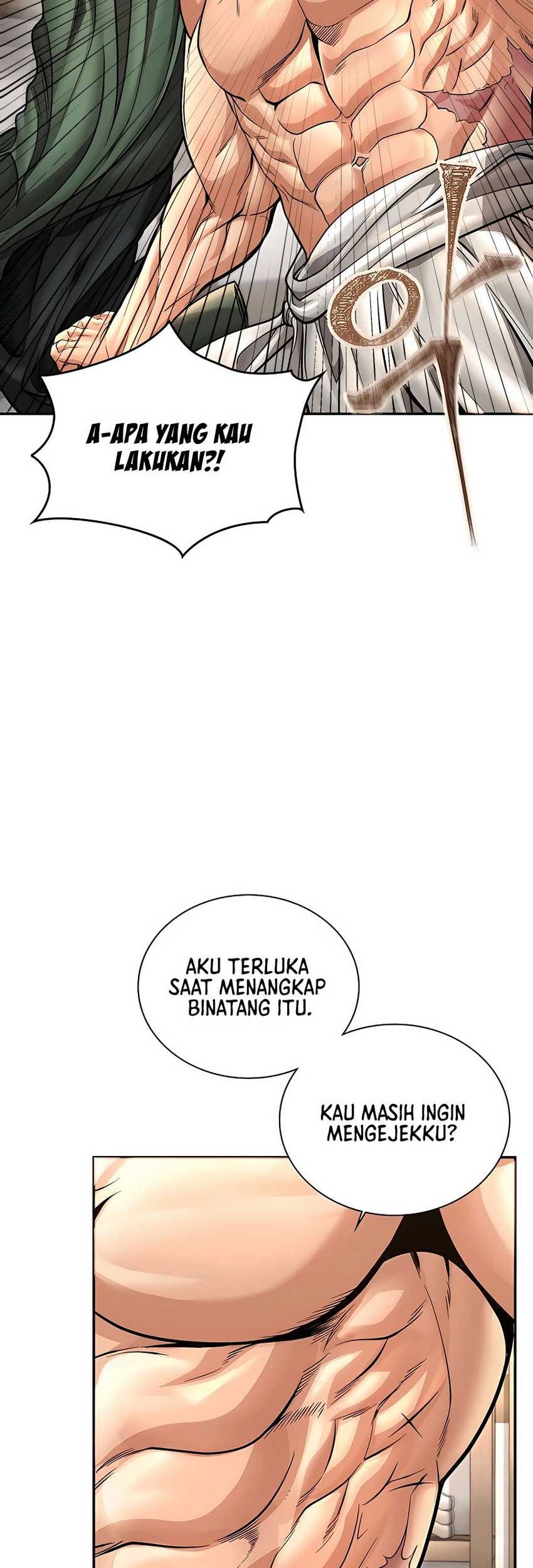 Muscle Joseon chapter 37 halaman 29