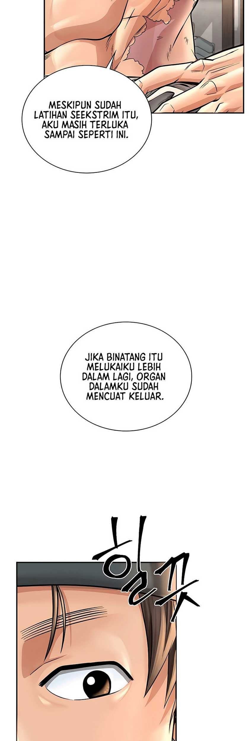 Muscle Joseon chapter 37 halaman 30