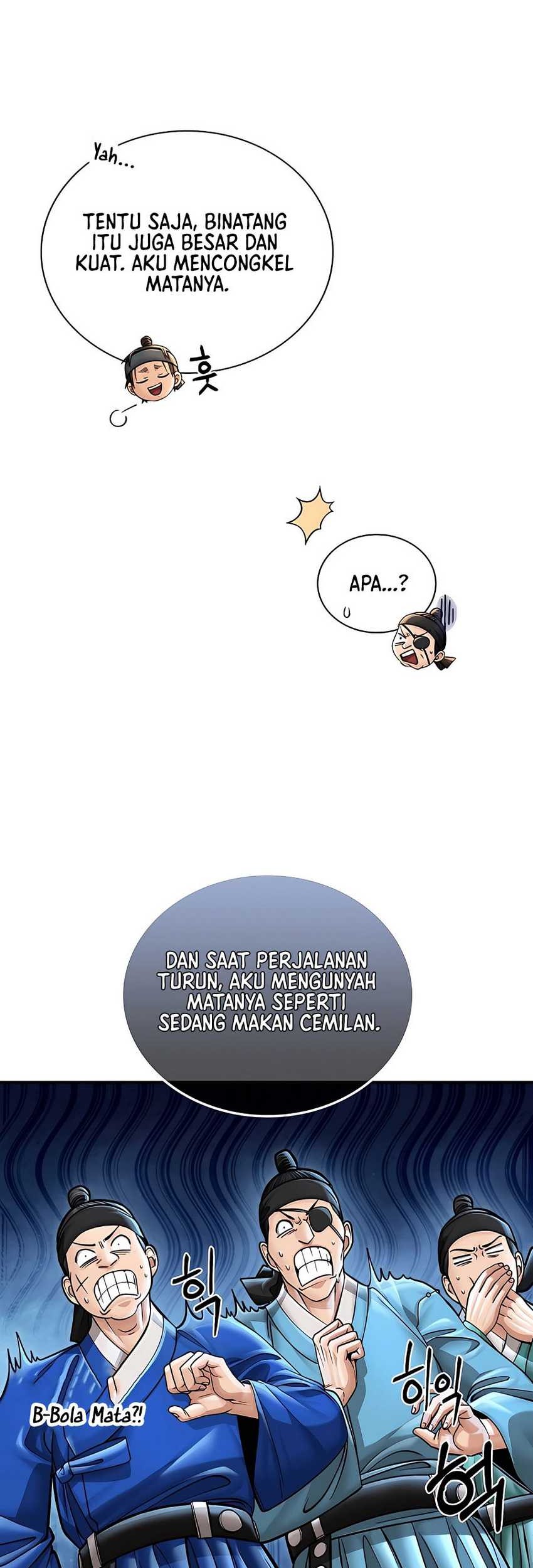 Muscle Joseon chapter 37 halaman 32