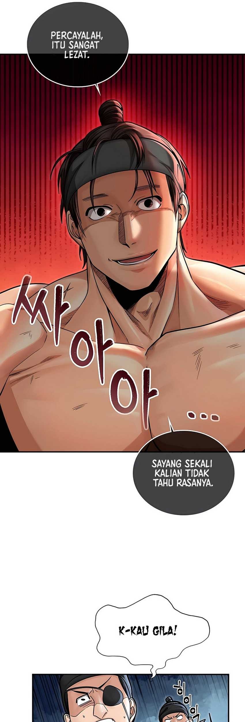 Muscle Joseon chapter 37 halaman 34